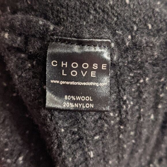 Generation love | Eleanor whip stitch sweater - Picture 6 of 7